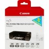 Tusz Canon PGI-29 MBK/PBK/DGY/GY/LGY/CO Multi pack. black/color. 4868B018. Canon Pixma Pro 1 4868B018